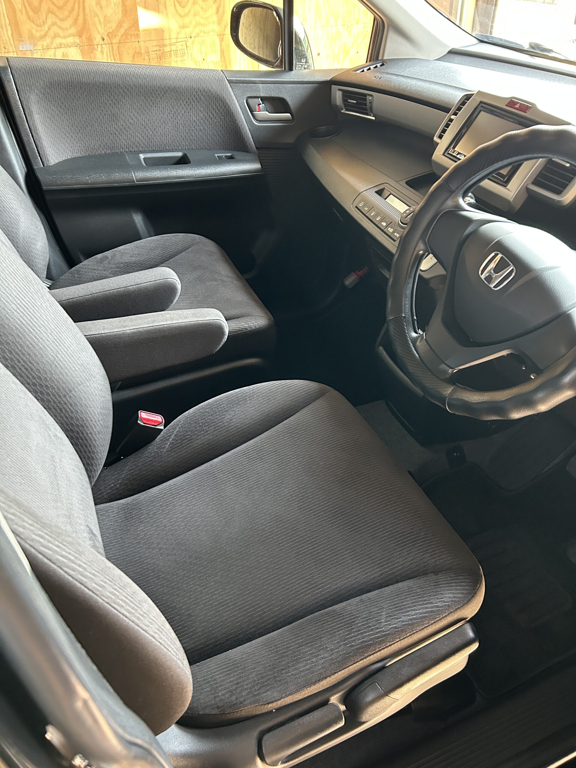 車内清掃　名古屋市　T様