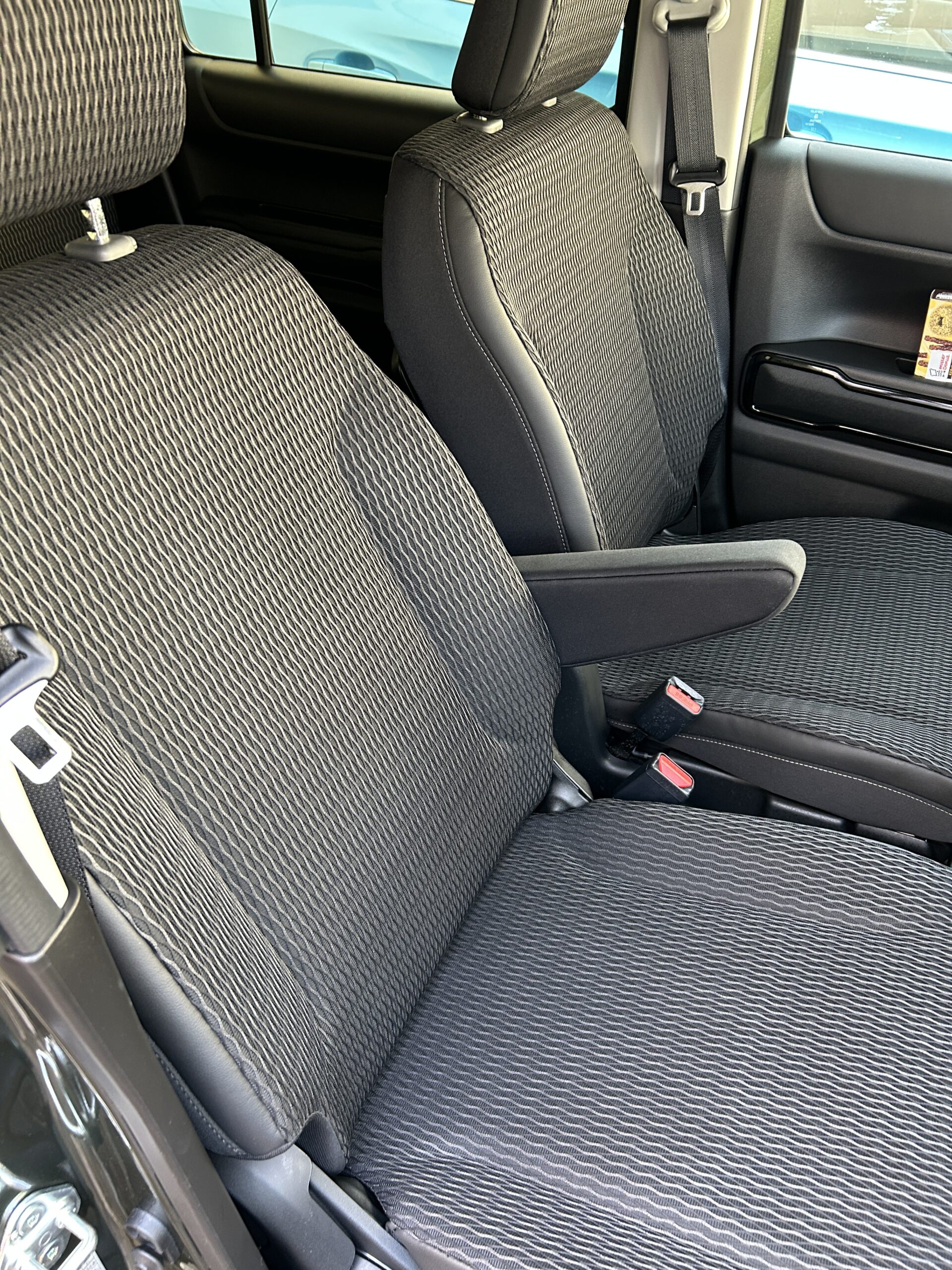 車内清掃　名古屋市　O様