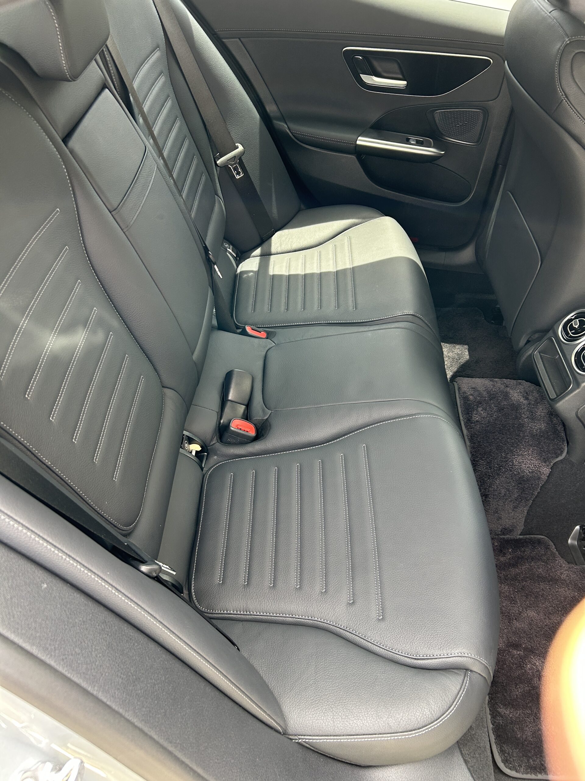 車内清掃　名古屋市　Y様