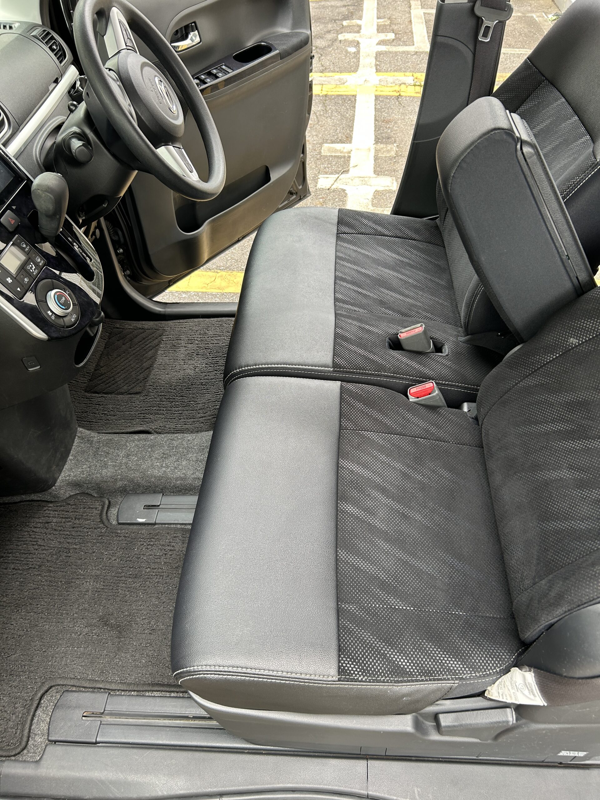 車内清掃 名古屋市 K様