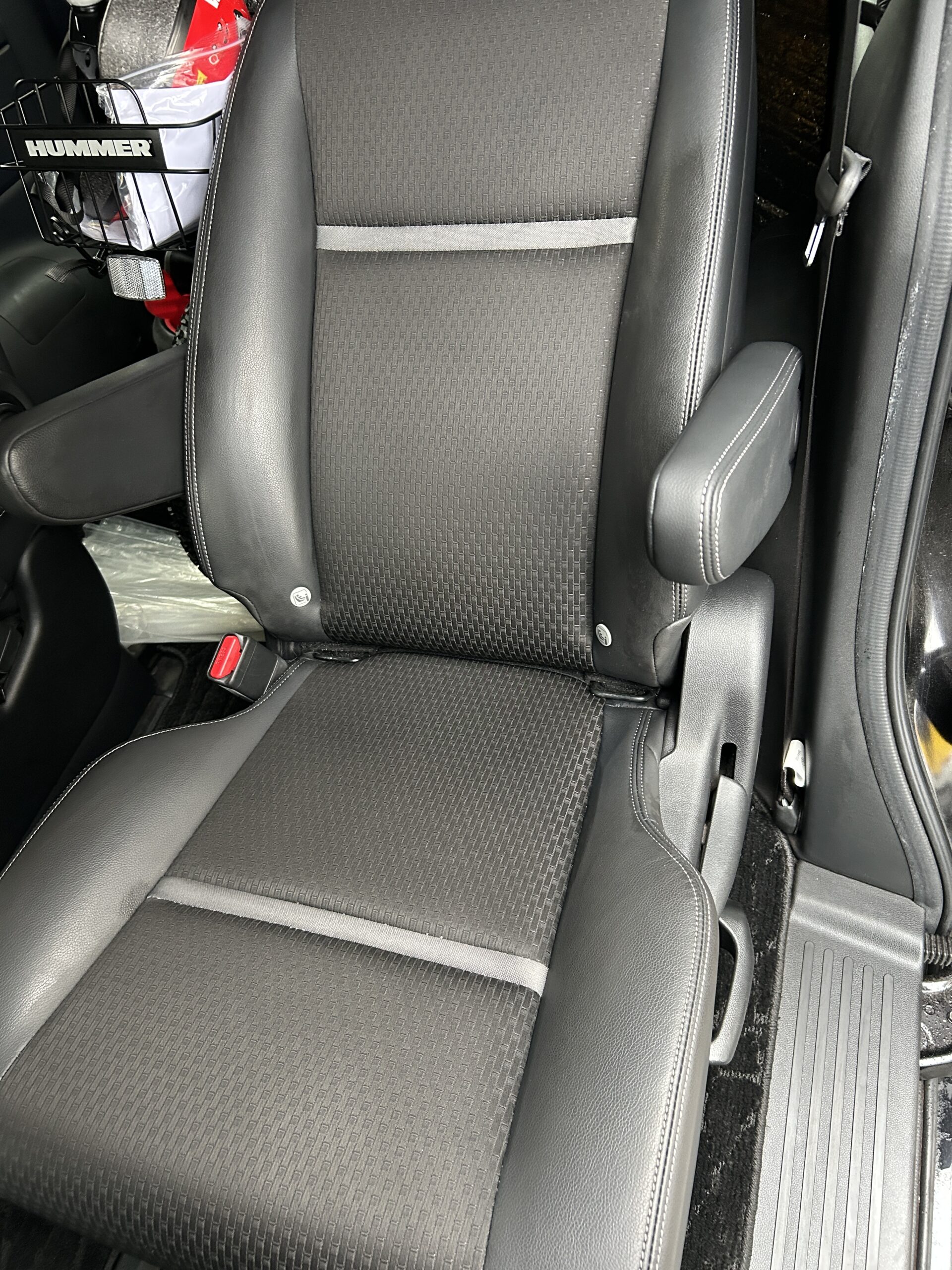 車内清掃 名古屋市 S様