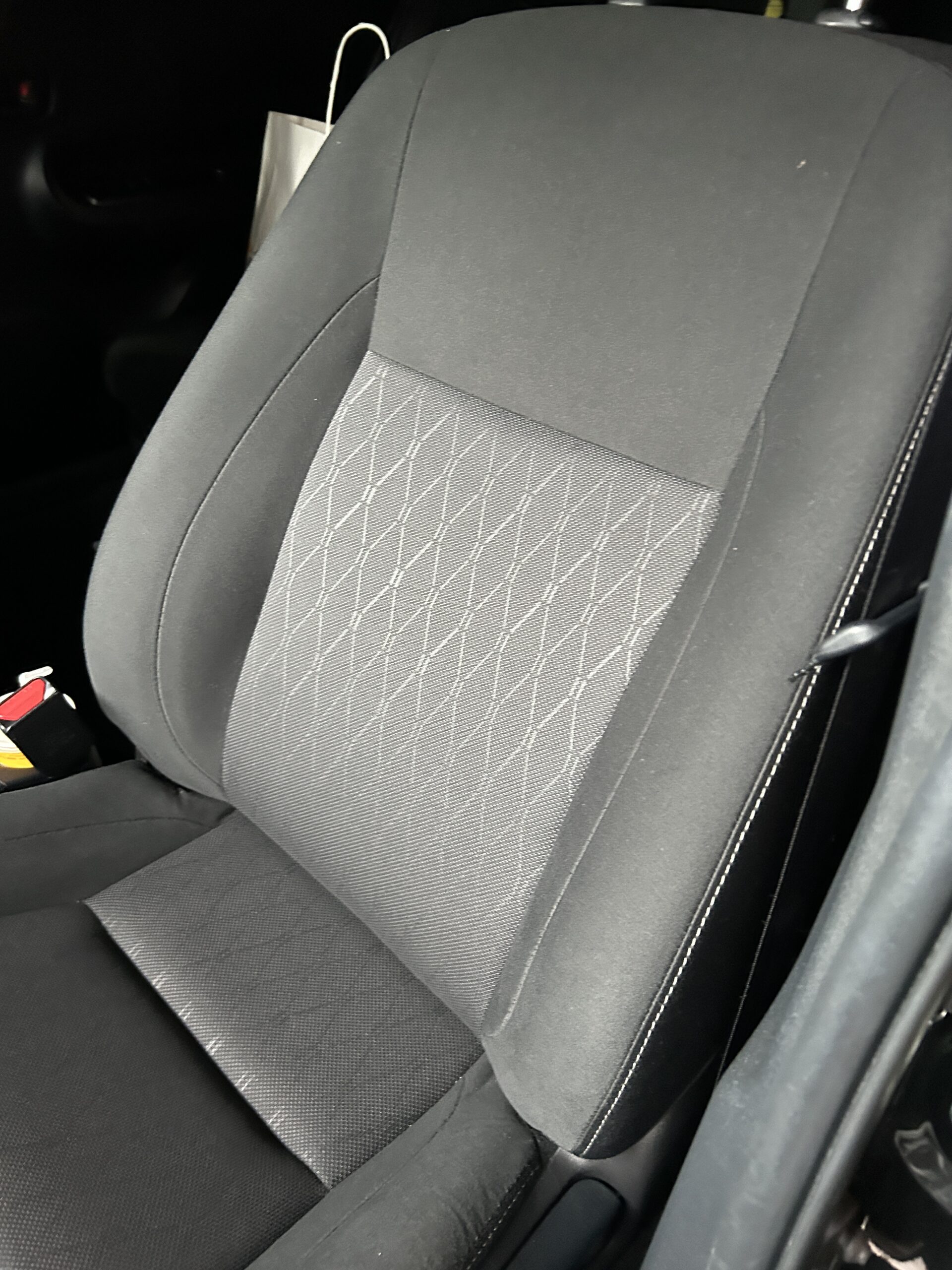 車内清掃　名古屋市　S様