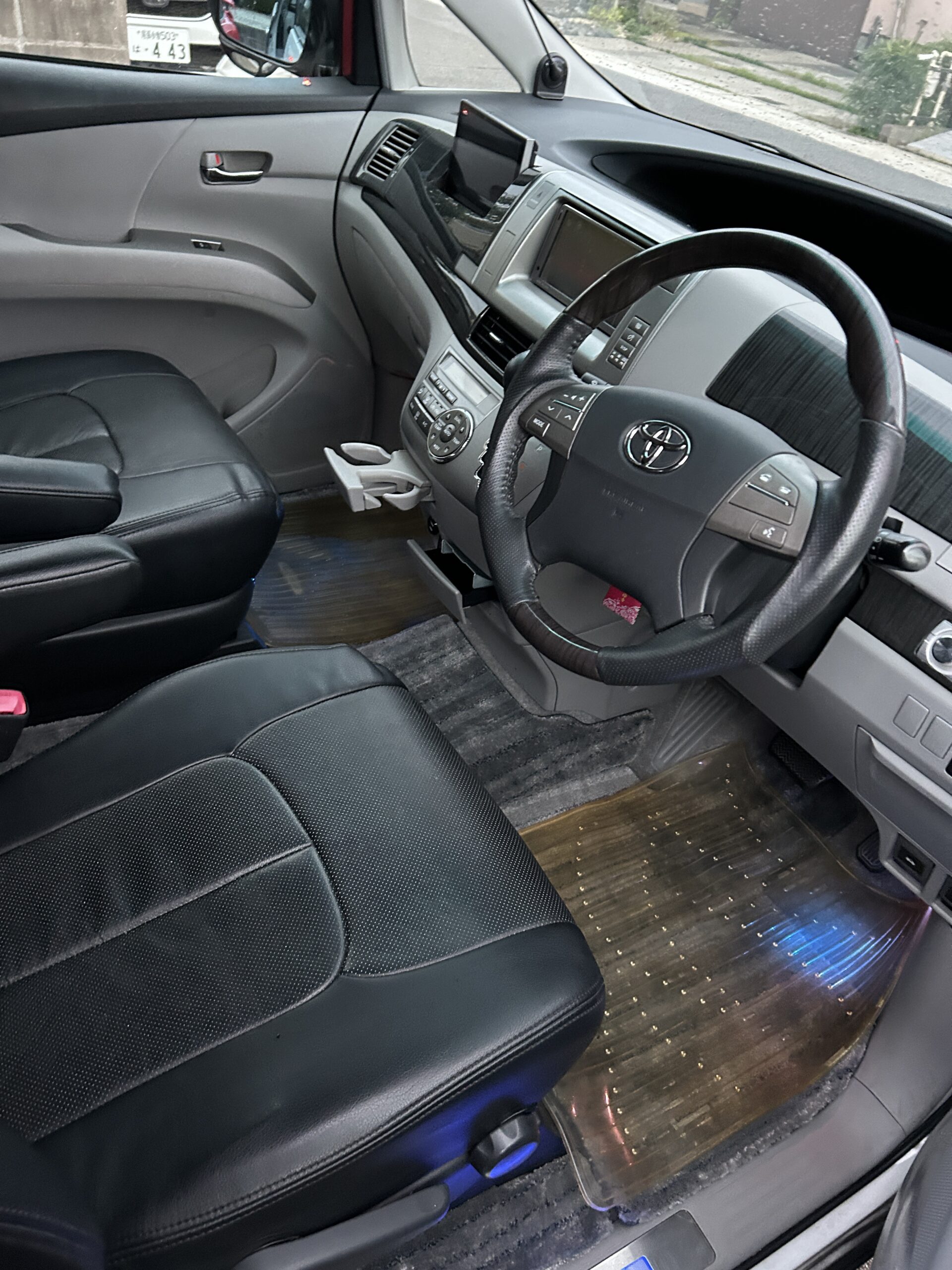 車内清掃　名古屋市　T様