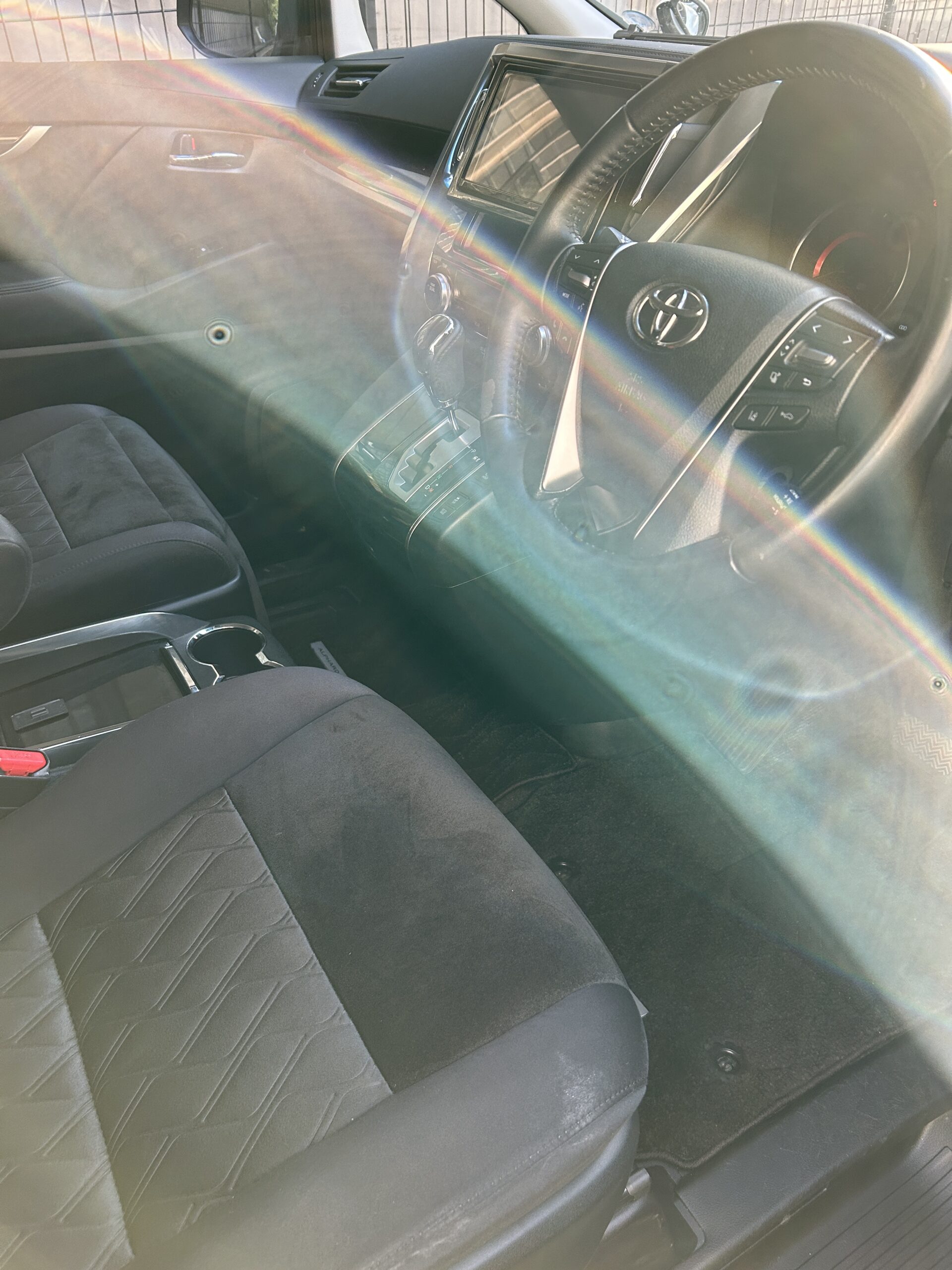 車内清掃 名古屋市 L様