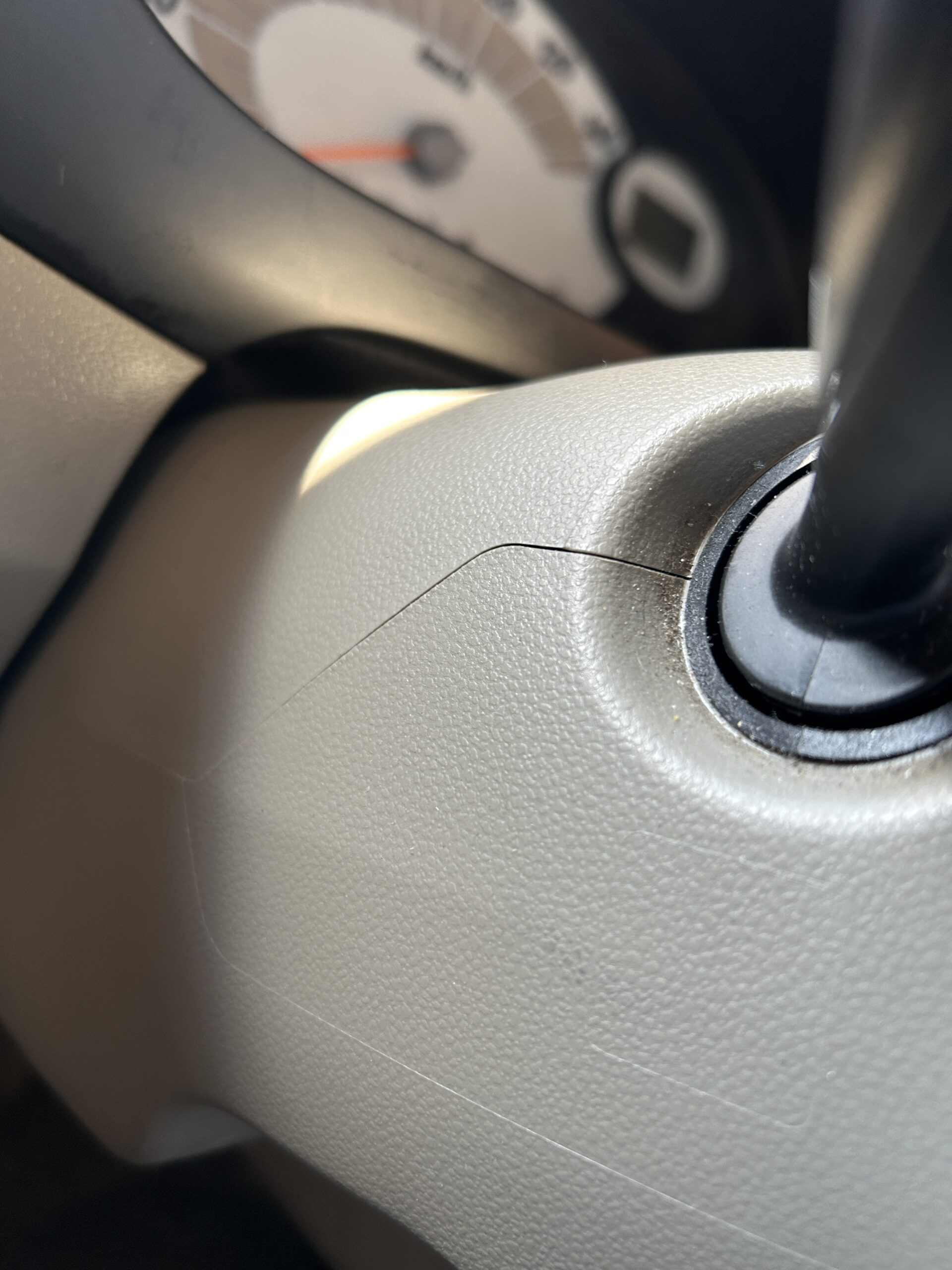 ウインカー汚れ