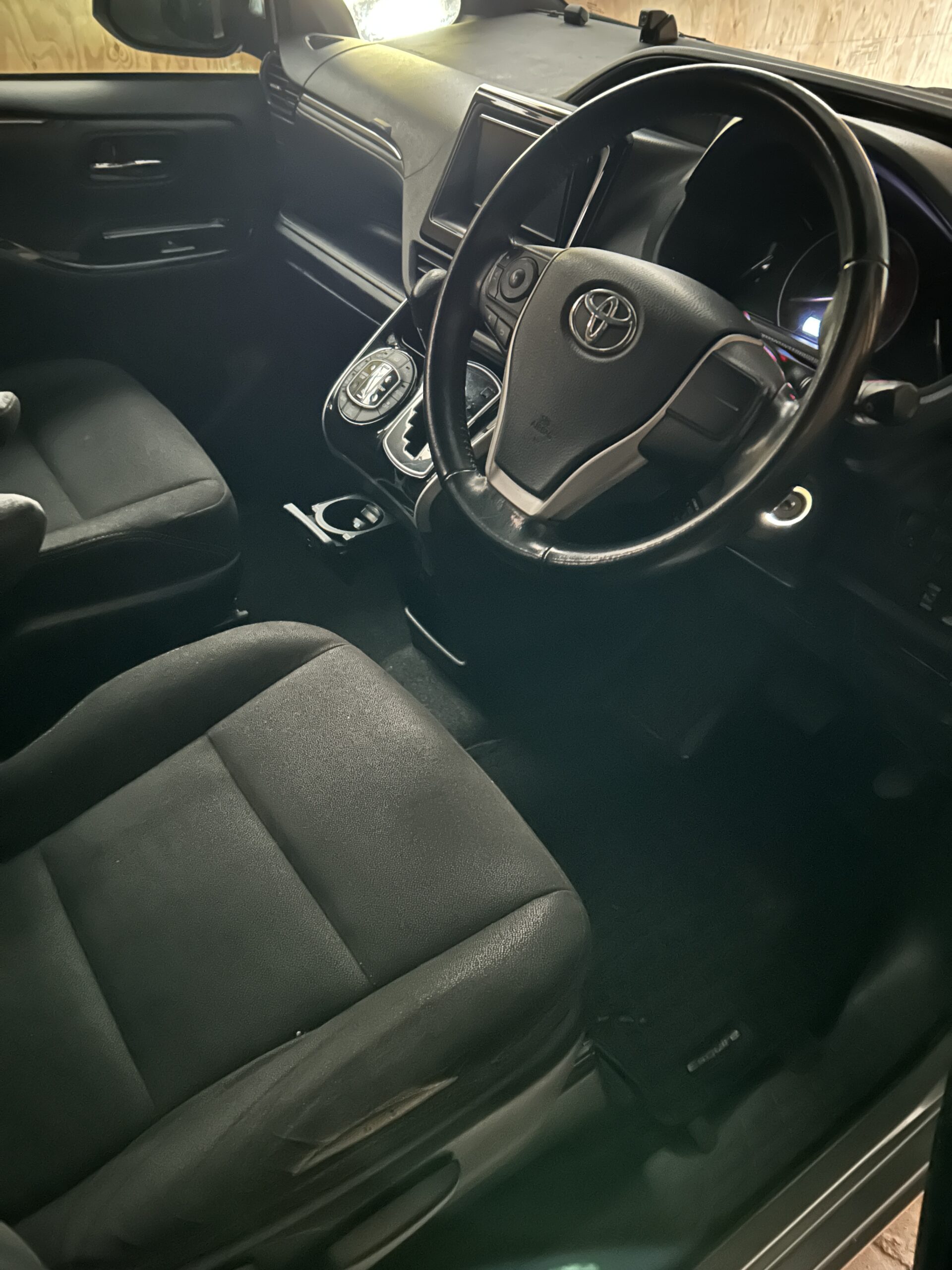 車内清掃　名古屋市　Y様　