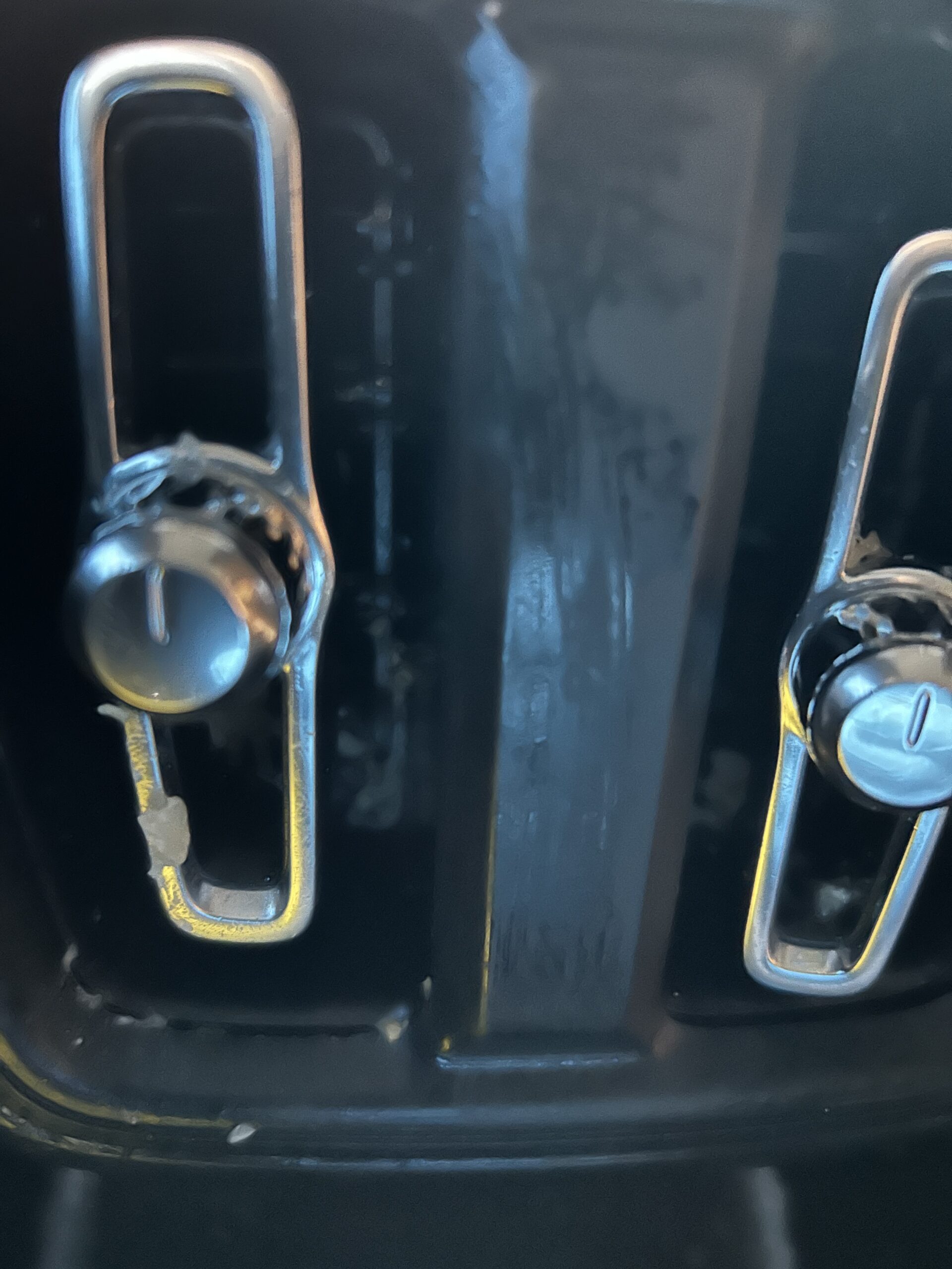 エアコン嘔吐汚れ