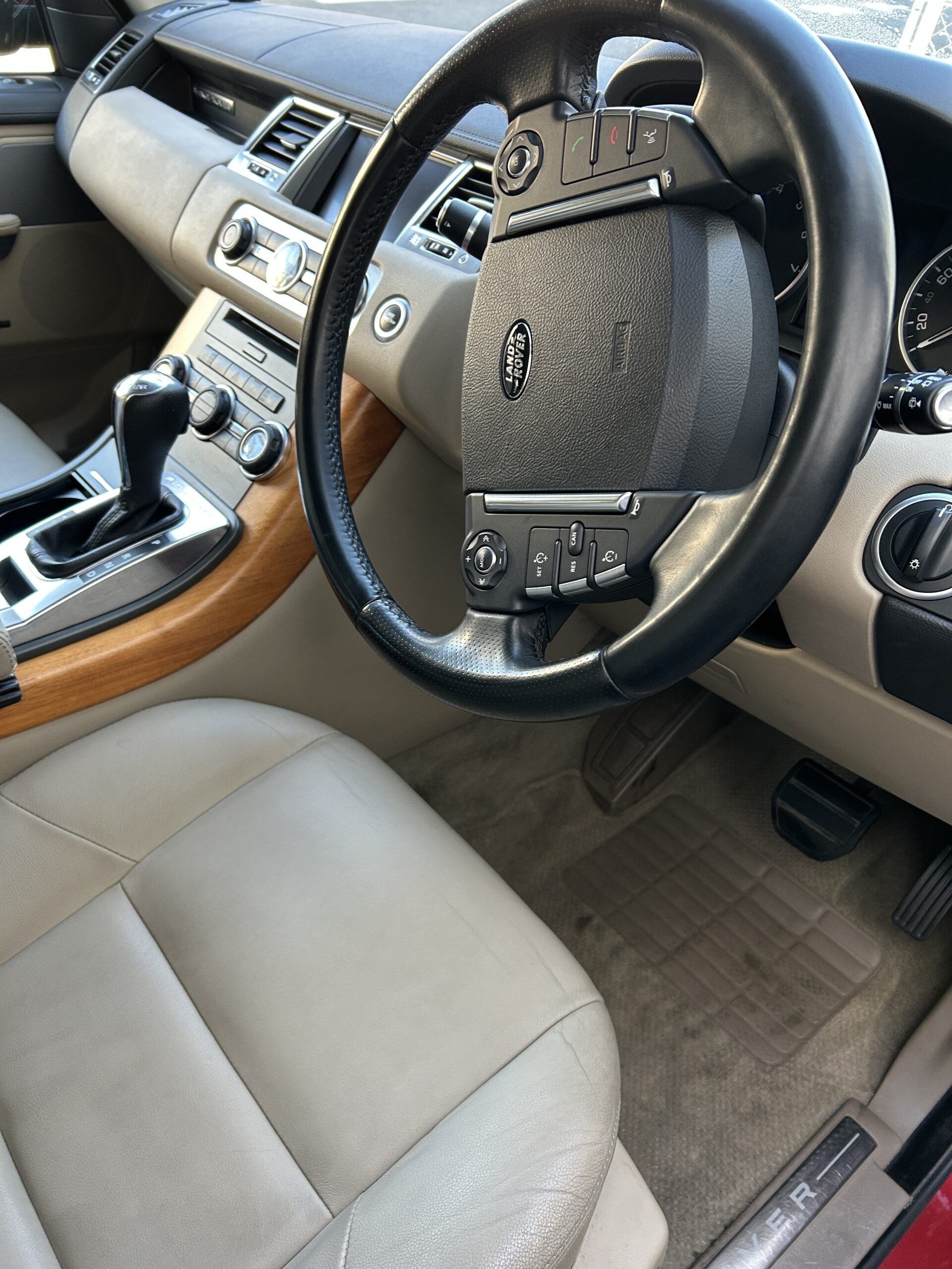 車内清掃　名古屋市　N様　