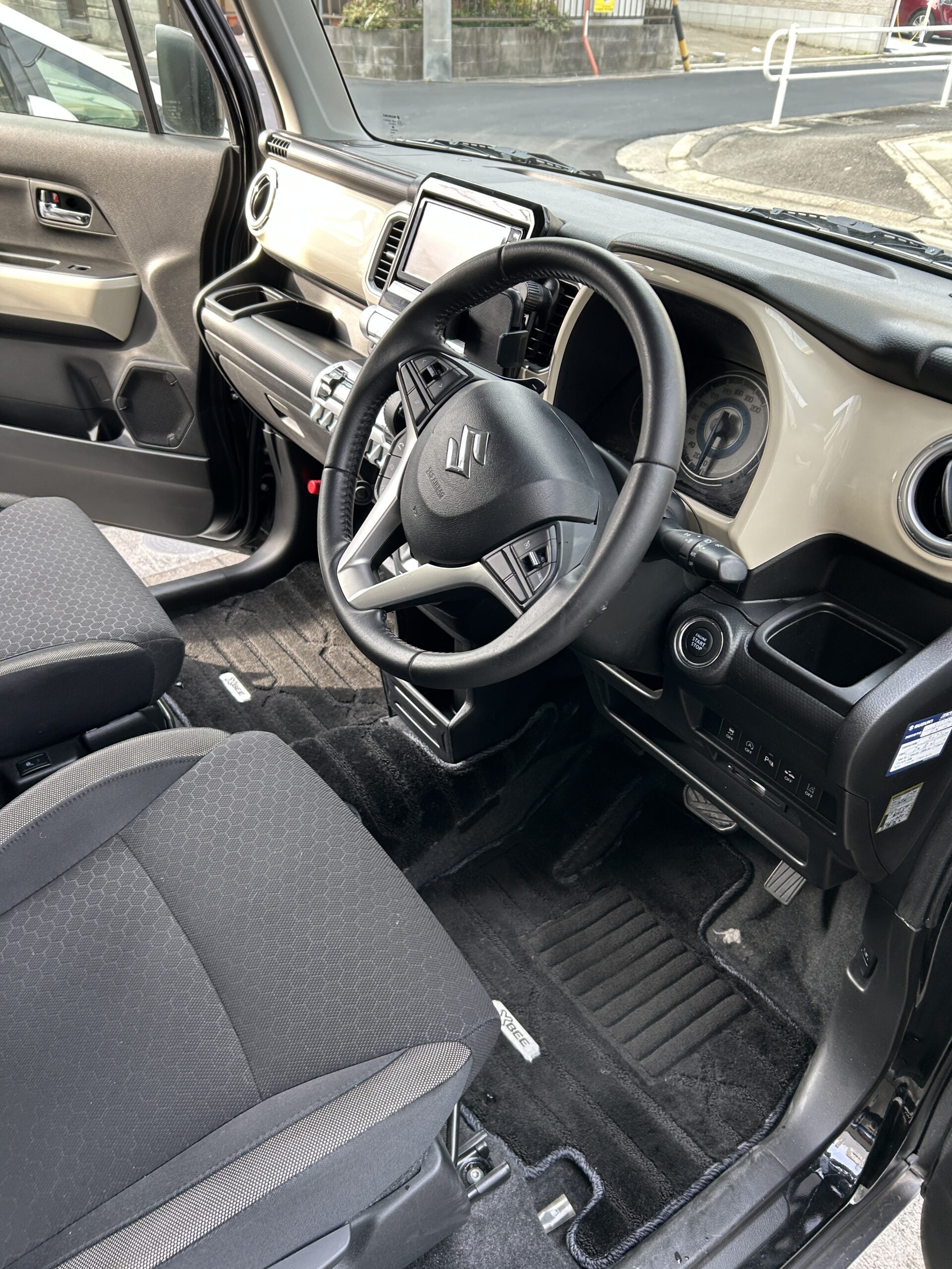 車内清掃 名古屋市 M様