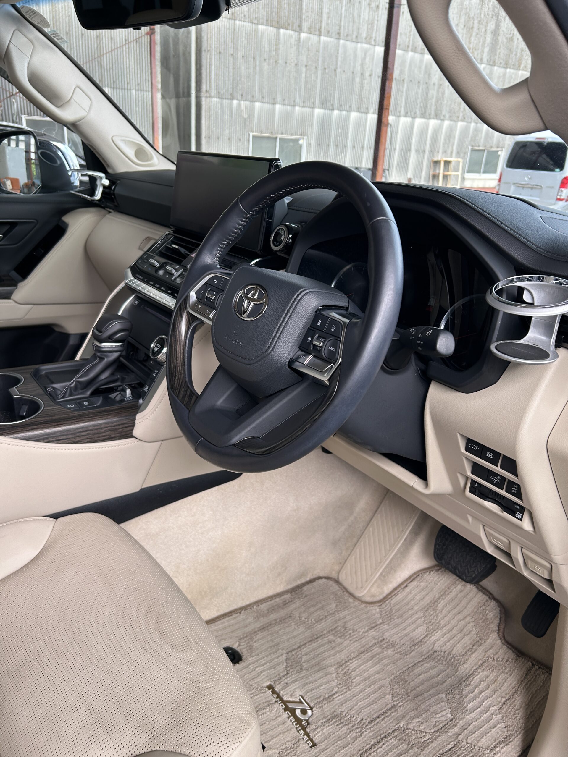 車内清掃　名古屋市　C様