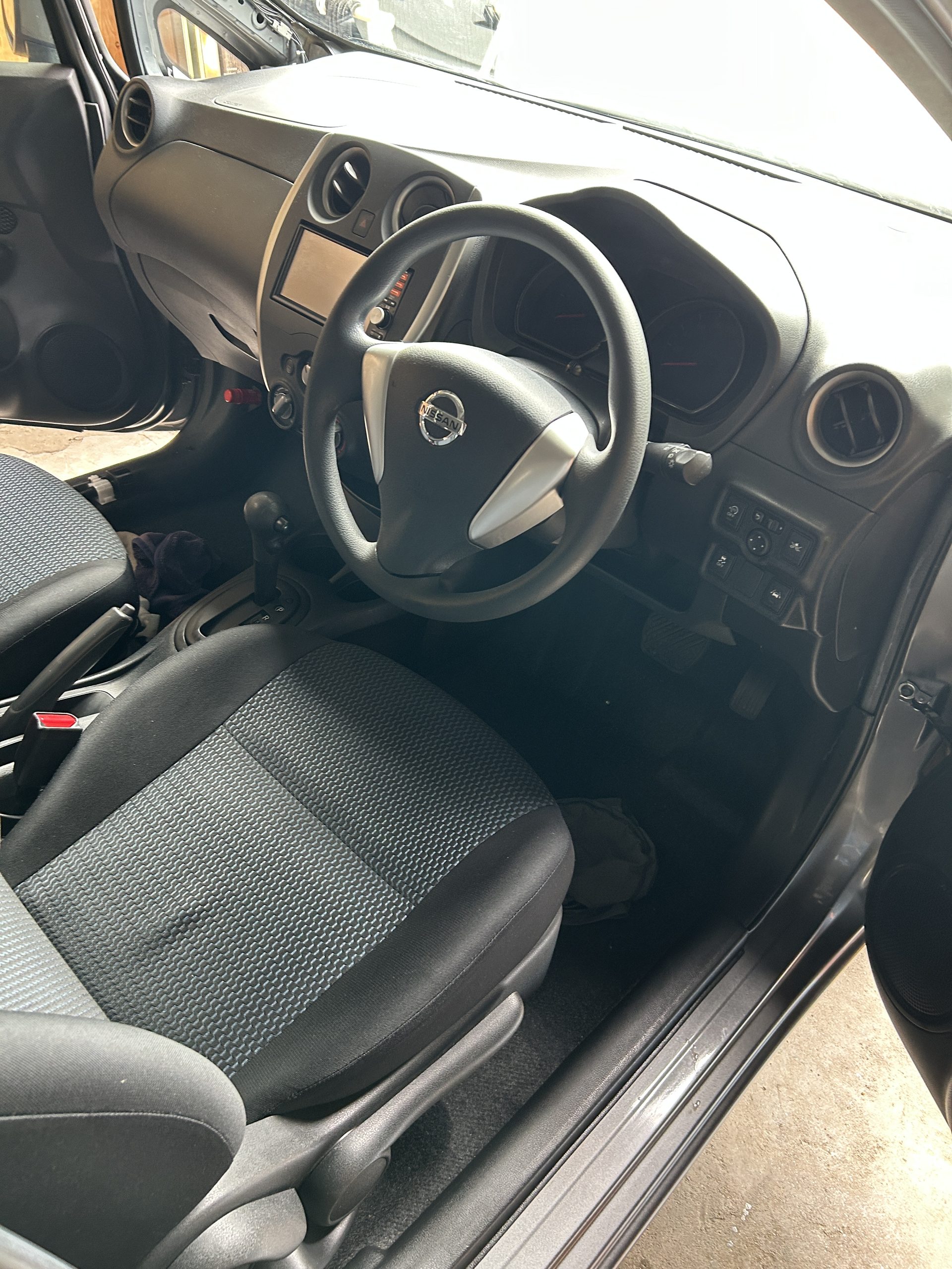 車内清掃　名古屋市　I様　